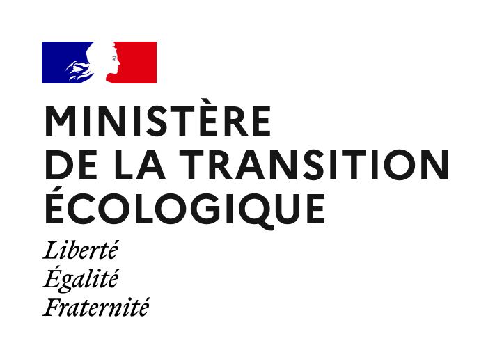 Logo Ministère de la Transition Écologique