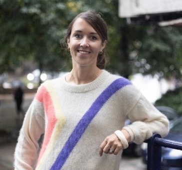Portrait de Amélie Cousin