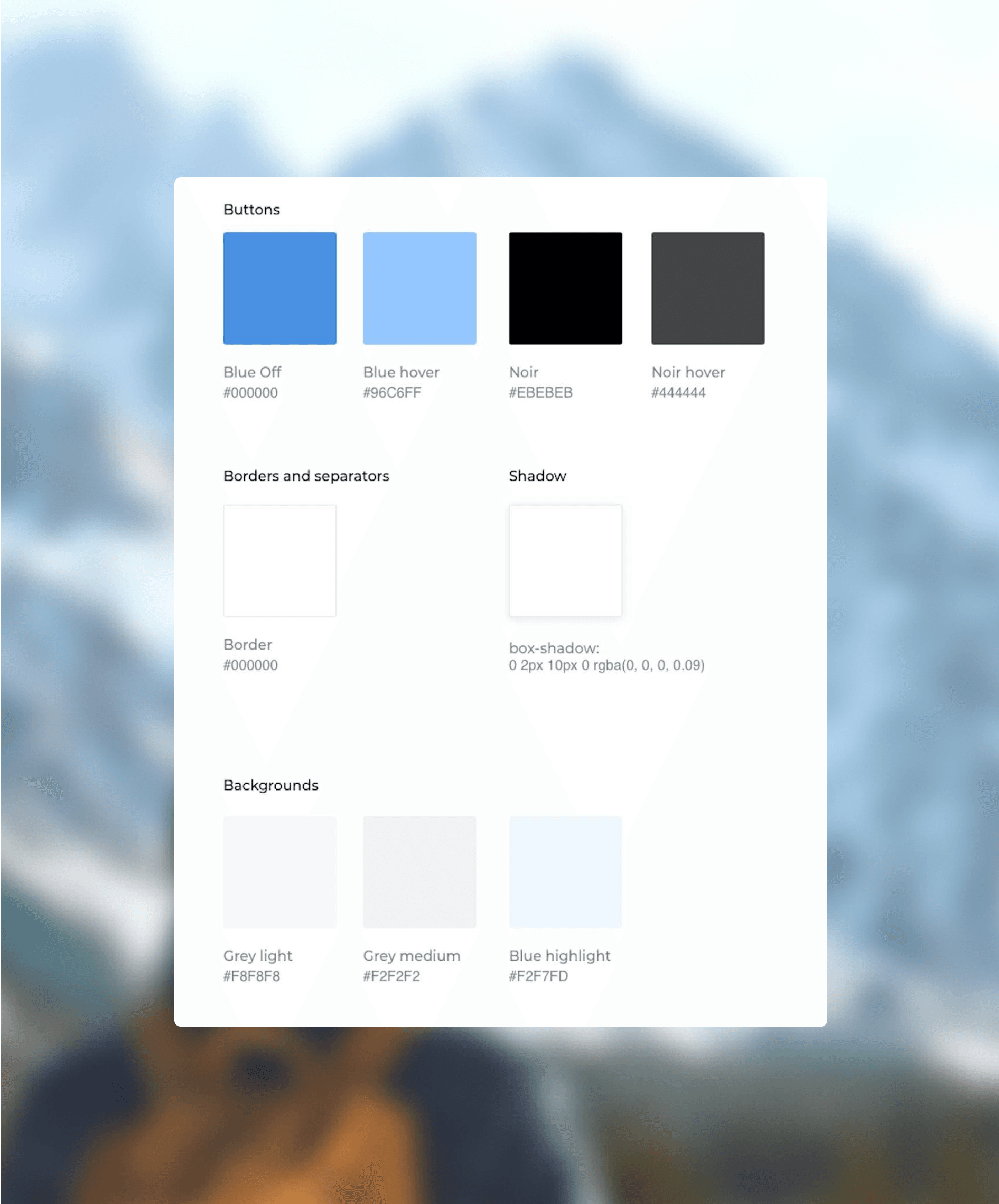 Intranet d’aide à la conception produits et base de composants — colors decathlon