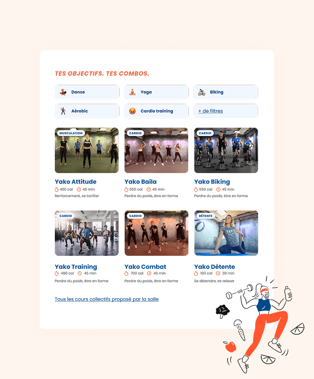 Site de L'Orange bleue — cours orangebleue