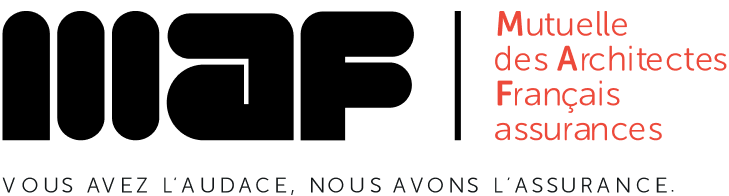 Logo Mutuelle des Architectes Français